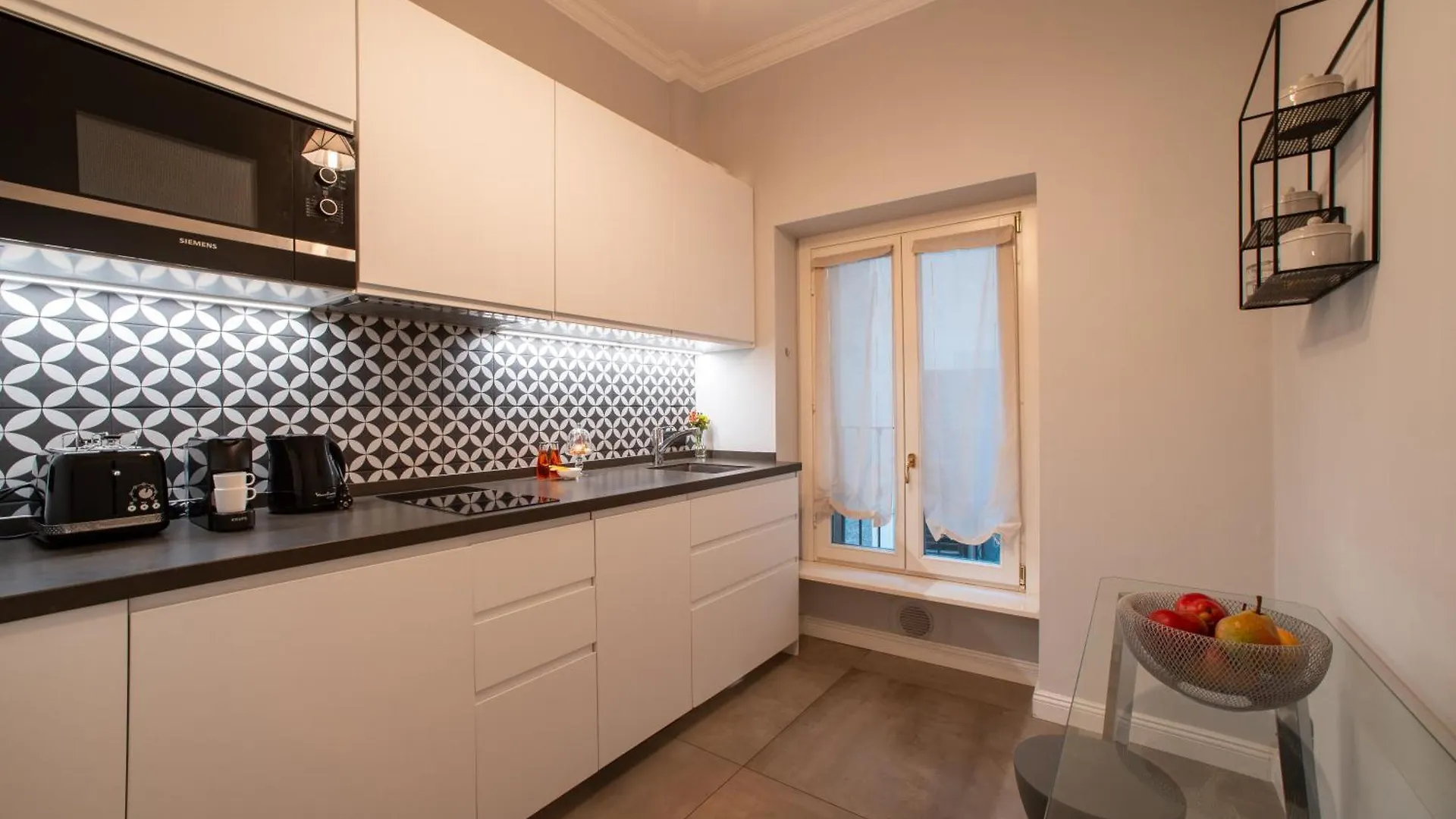 Apartamento Porta Como
