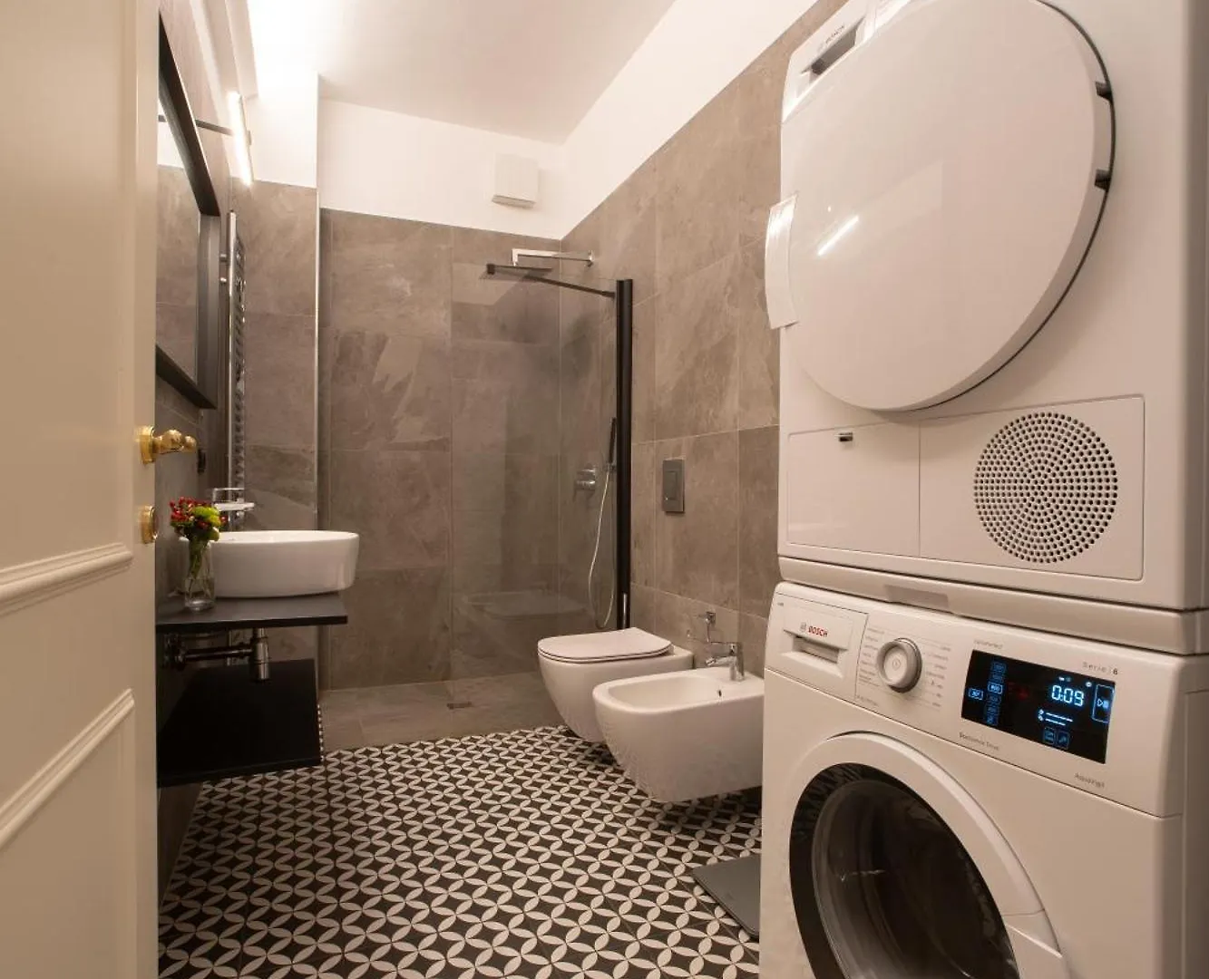 Porta Como Apartamento