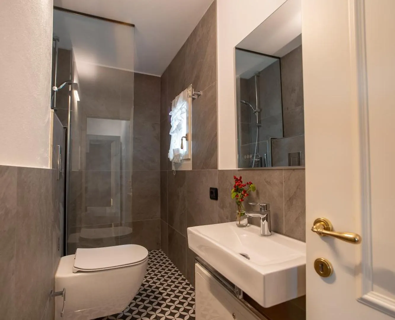 Apartamento Porta Como Itália