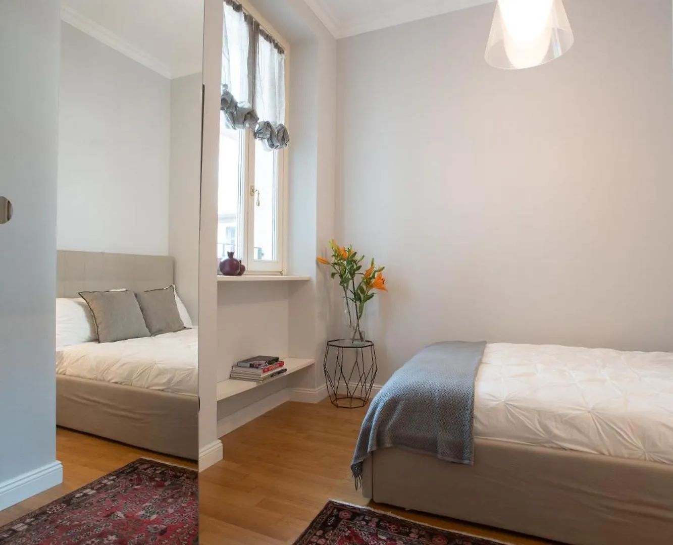 Porta Como Apartamento