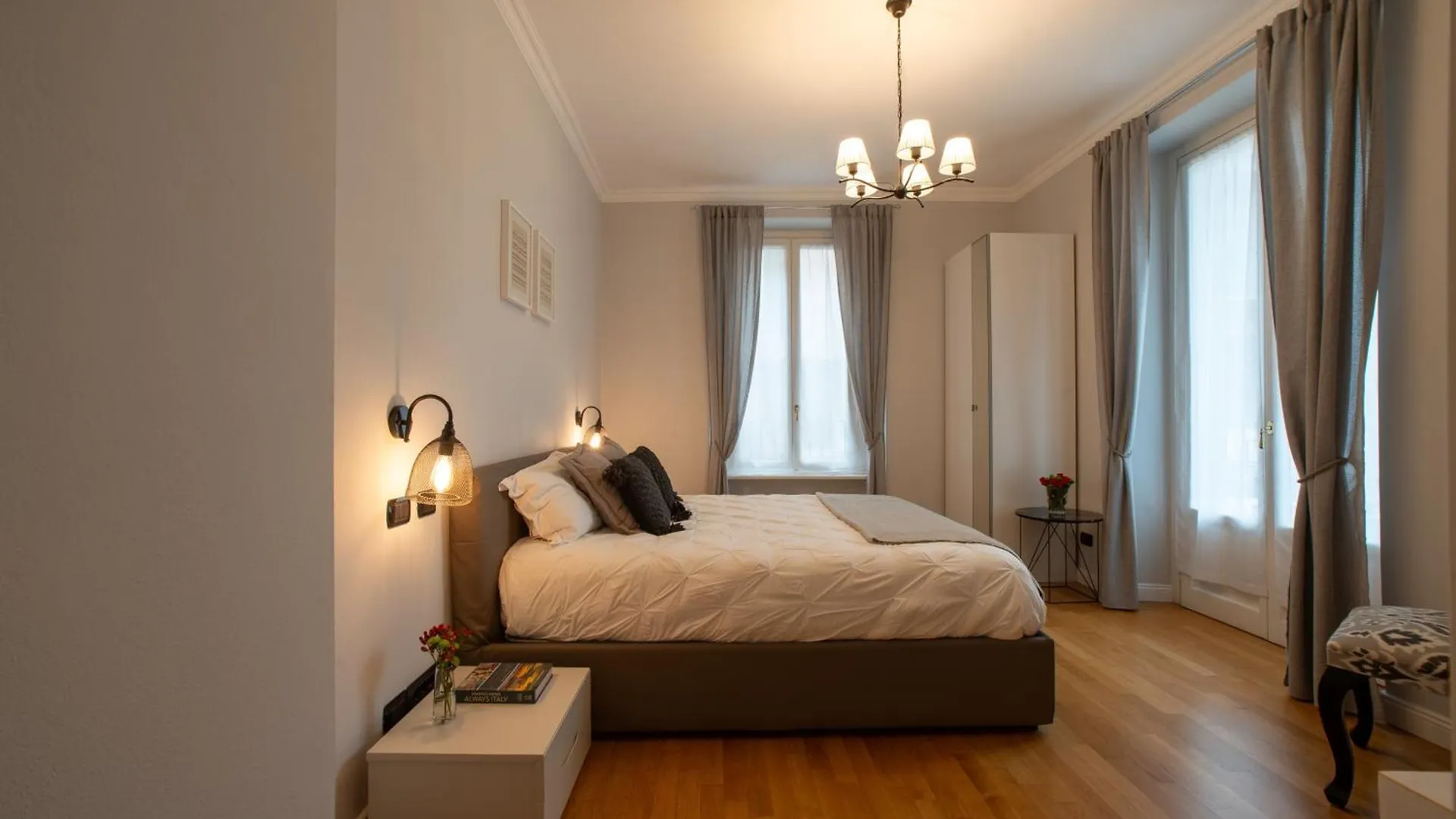 Porta Como Apartamento