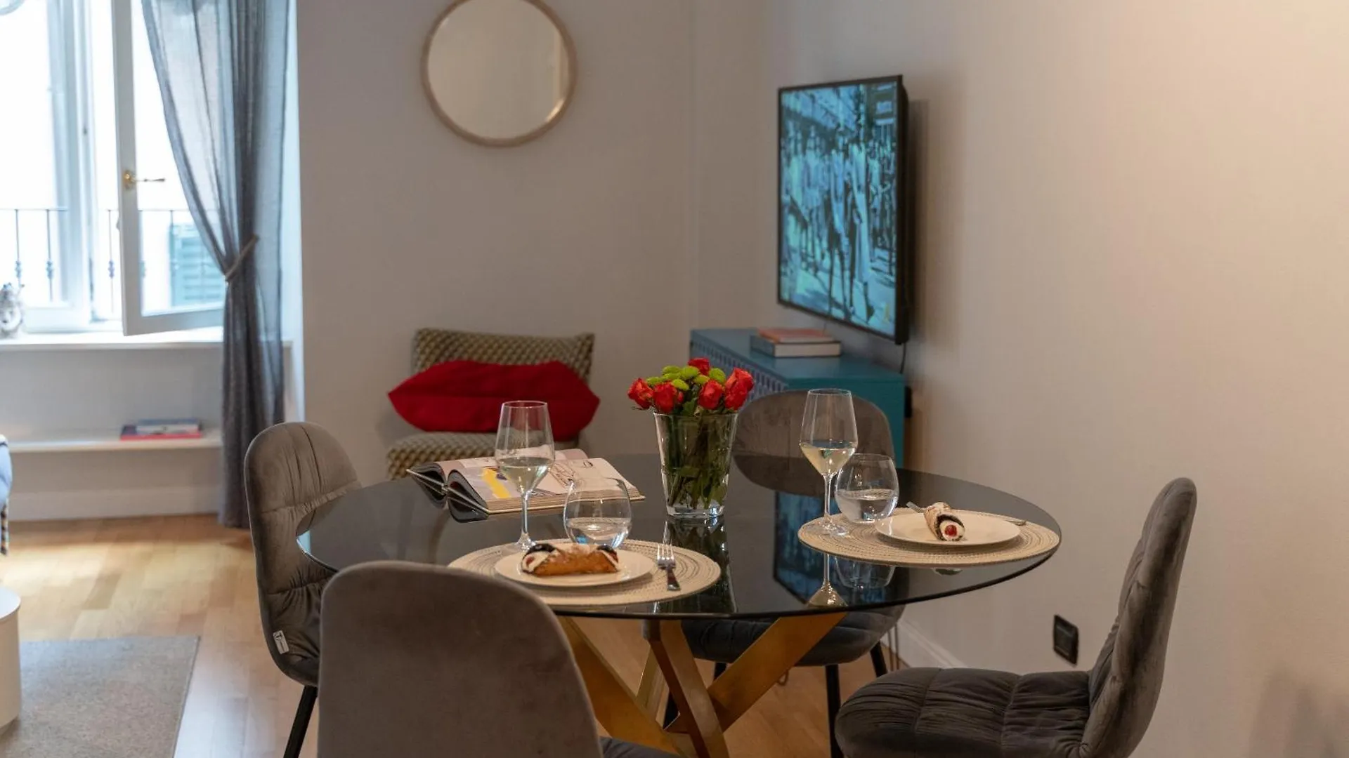 Apartamento Porta Como